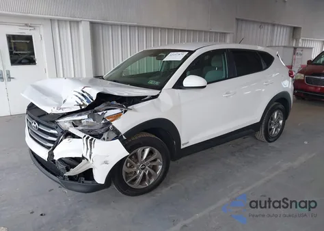 2018 Hyundai Tucson Se from USA, damaged, VIN KM8J2CA44JU657178